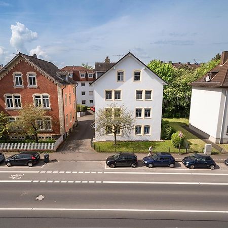 Penthouse-Suite Near University Giessen Exterior photo