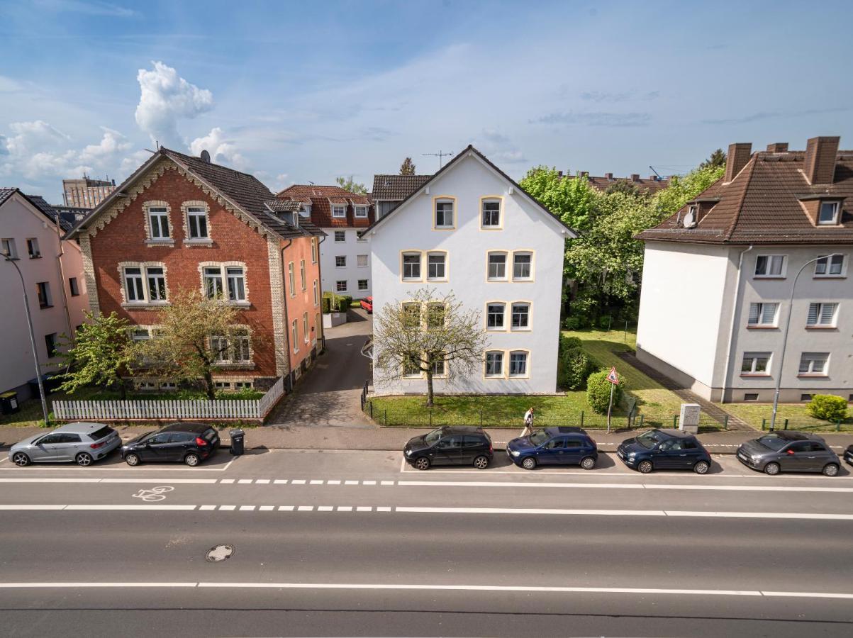 Penthouse-Suite Near University Giessen Exterior photo